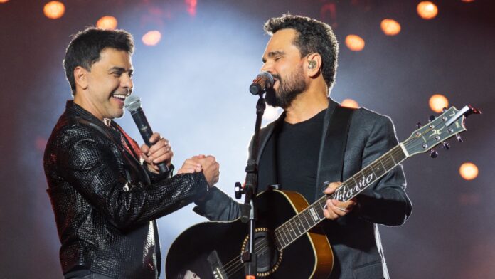 Zezé Di Camargo e Luciano